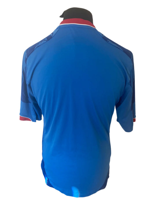 Team GB Olympics 2012 Limited Edition Home Football Shirt Medium Adidas