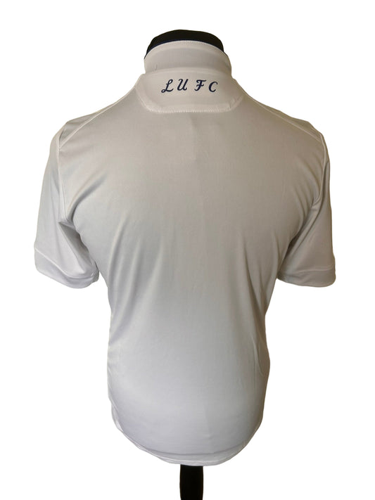 Leeds United 2014-15 Home Football Shirt Small Macron