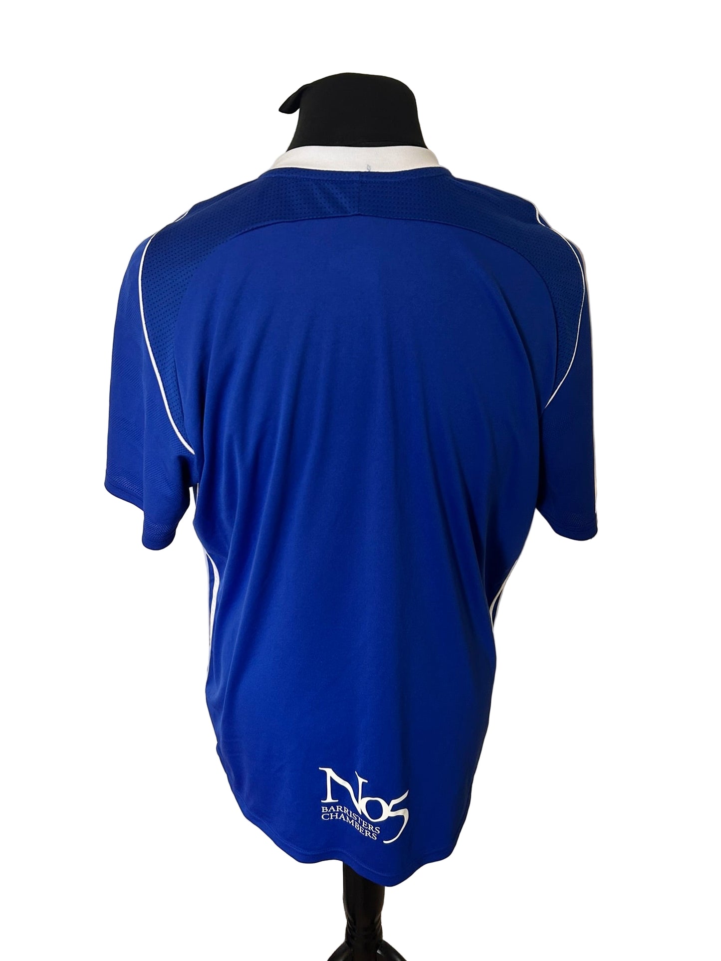 Birmingham City 2017-18 Home Football Shirt Extra Large XL Adidas