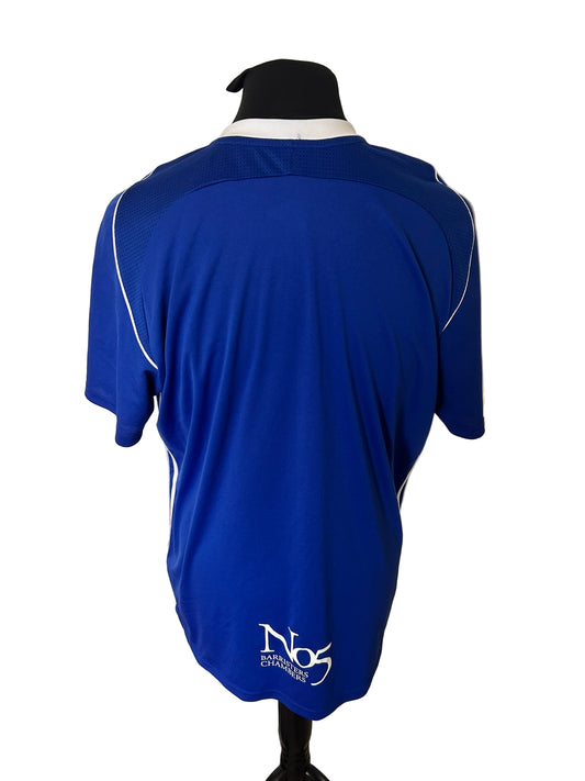 Birmingham City 2017-18 Home Football Shirt Extra Large XL Adidas