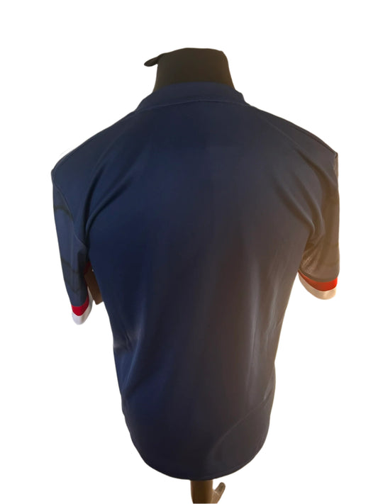Scotland 2020-22 Home Football Shirt Medium Adidas