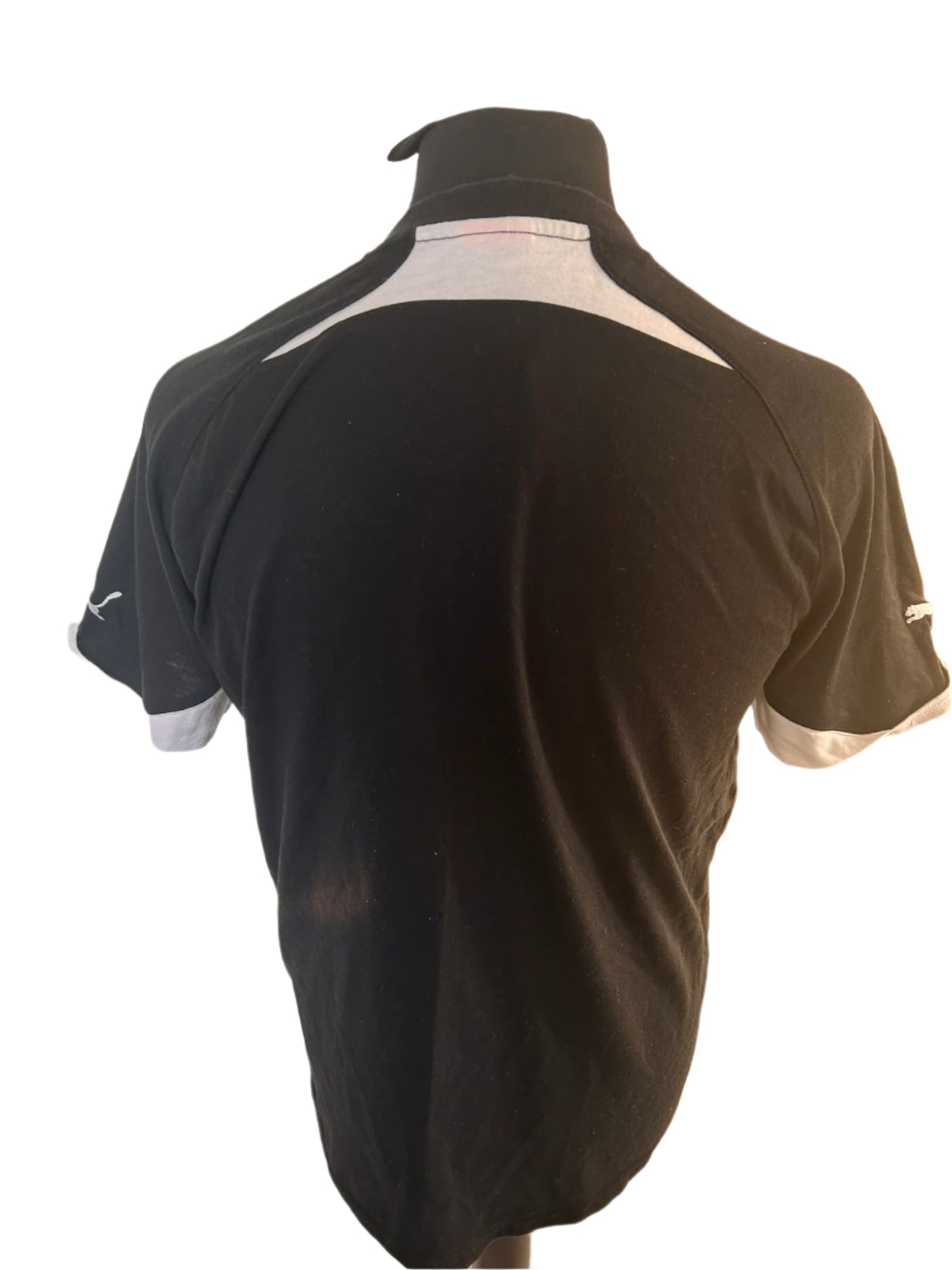 Newcastle United Football Training T-Shirt Medium Puma