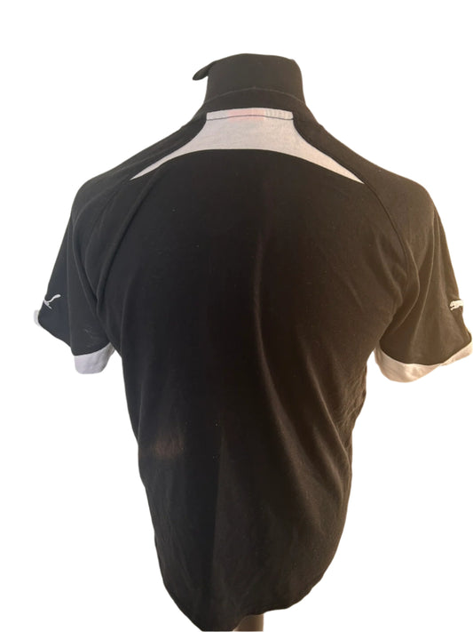 Newcastle United Football Training T-Shirt Medium Puma