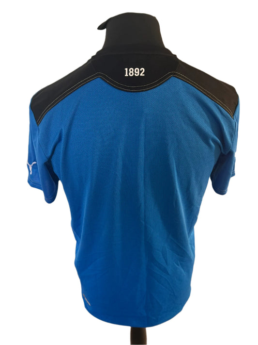 Newcastle United 2011-12 Training Football Shirt Medium Puma