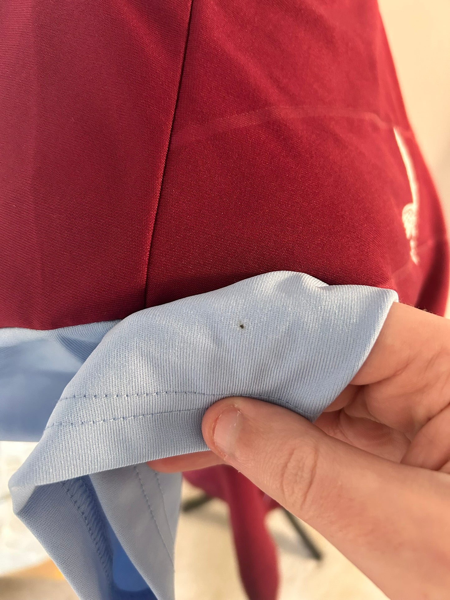 Aston Villa Marvelous Nakamba 2022-23 Home Football Shirt Extra Large XL Castore