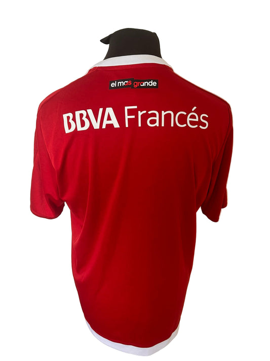 River Plate 2016-17 Away Football Shirt Large Adidas