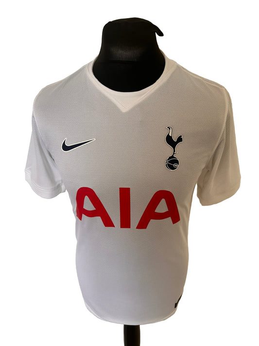 Tottenham Hotspur Harry Kane 2021-22 Home Football Shirt Small Nike