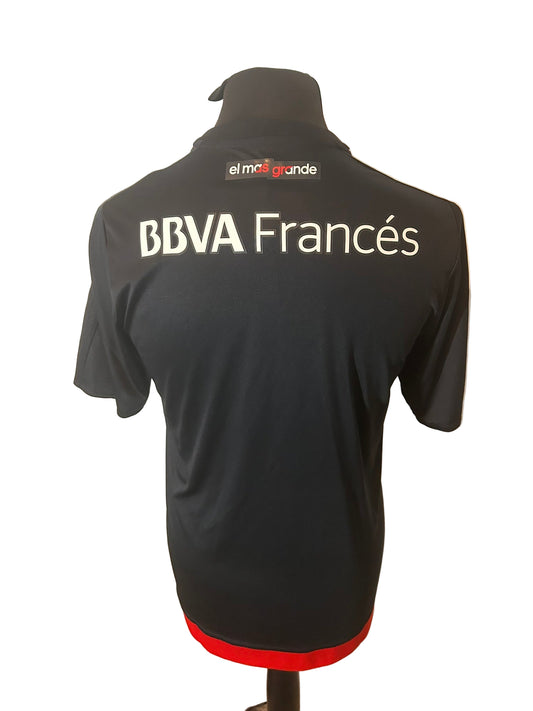 River Plate 2016-17 Fourth Football Shirt Medium Adidas
