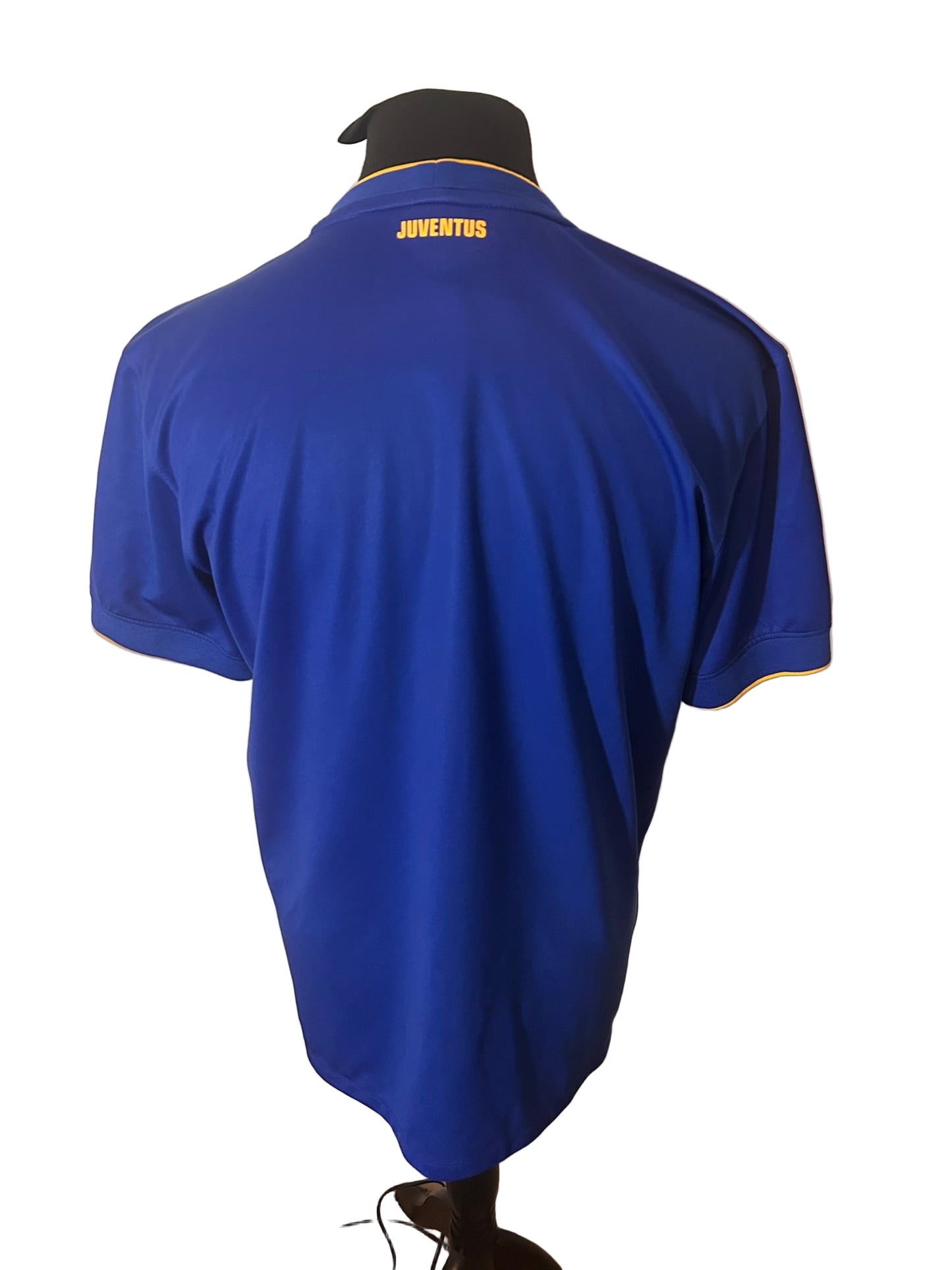 Juventus 2014-15 Away Football Shirt Large Nike