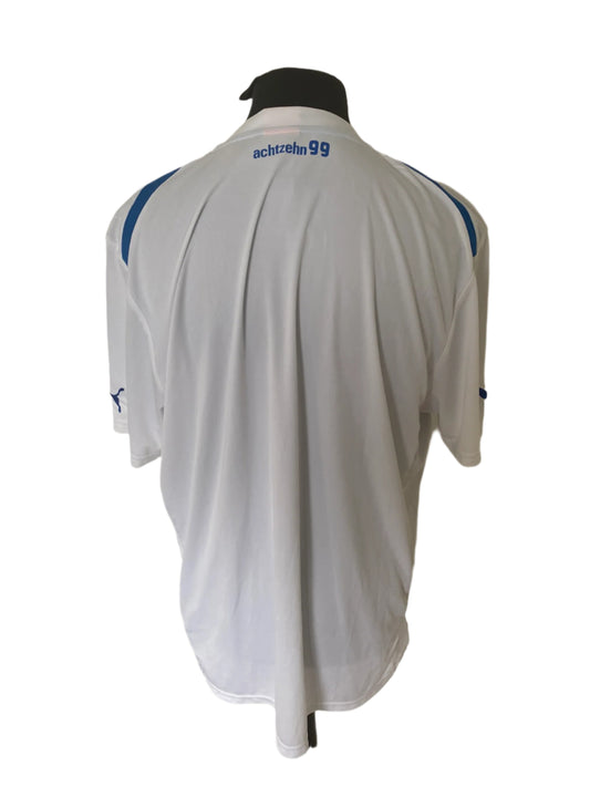 Hoffenheim 2012-13 Away Football Shirt 2XL XXL Puma