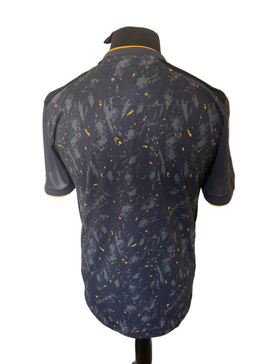 Wolverhampton Wanderers Wolves 2021-22 Away Football Shirt Medium Castore