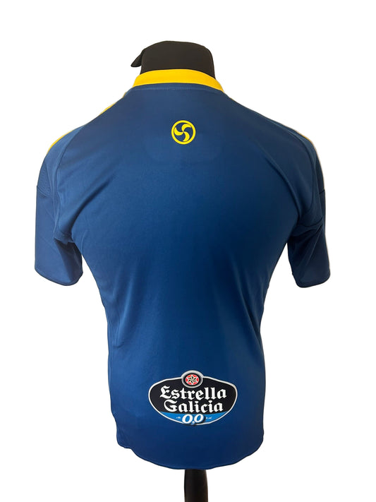 Celta Vigo 2016-17 Away Football Shirt Small Adidas BRAND NEW WITH TAGS BNWT