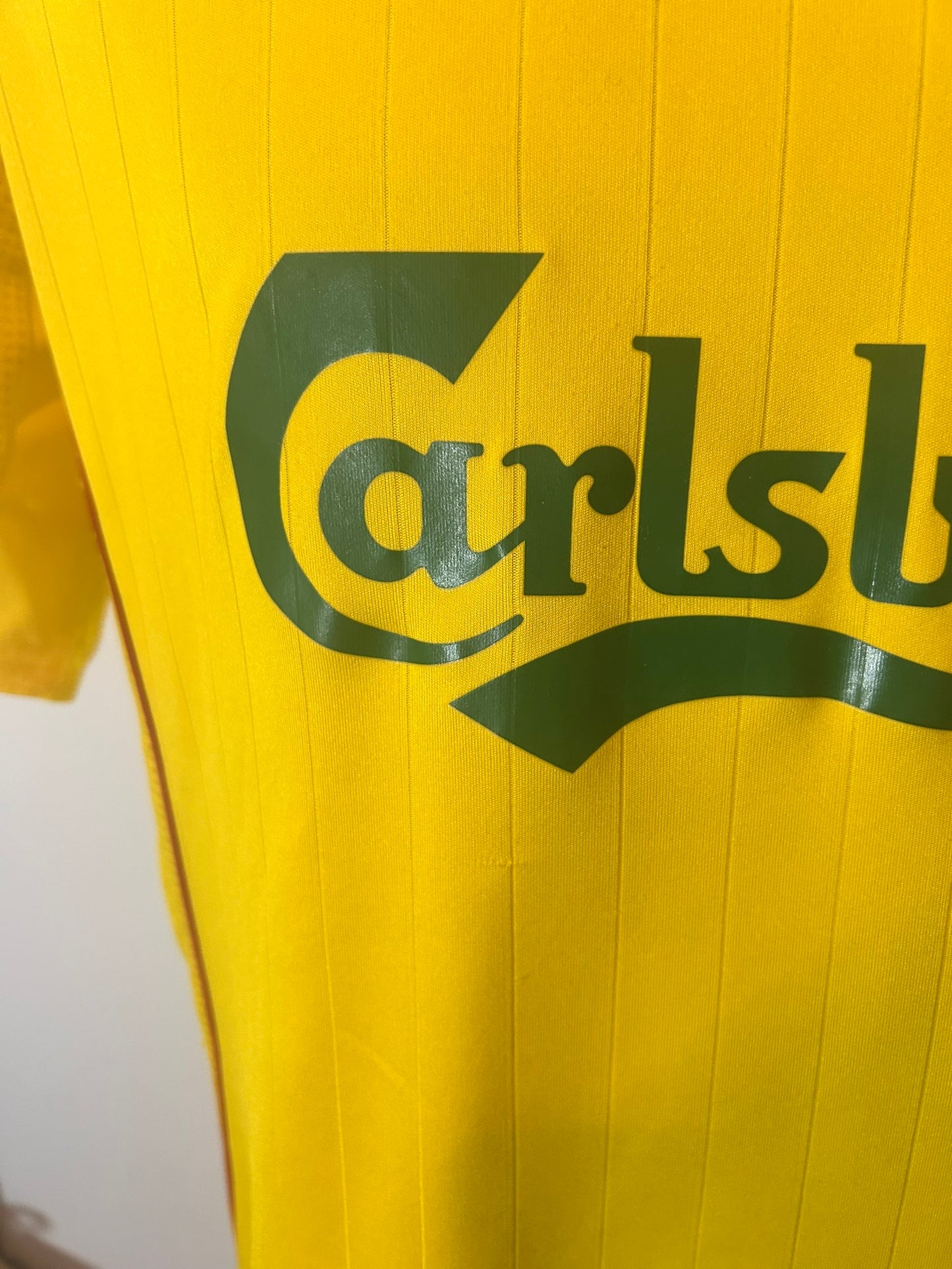 Liverpool Steven Gerrard 2006-07 Away Football Shirt Medium Adidas