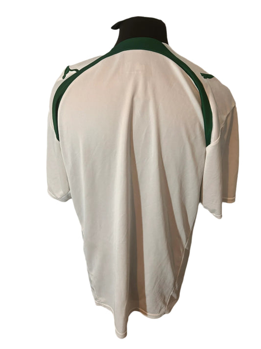 Saudi Arabia 2006-07 Home Football Shirt Extra Large XL Puma