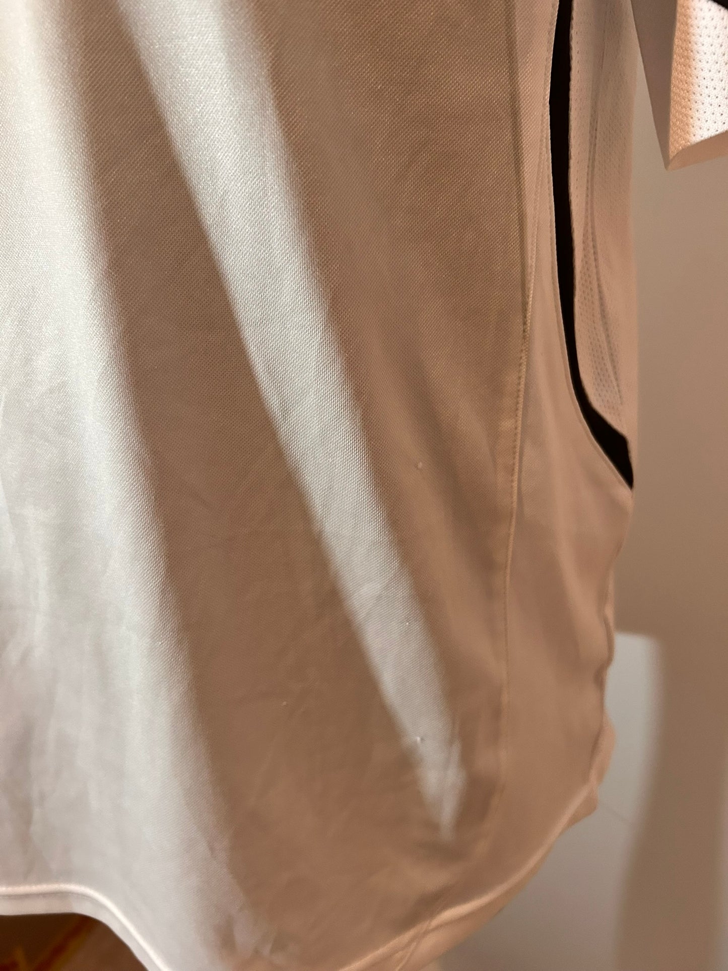 Young Boys Football Training Shirt Large Puma