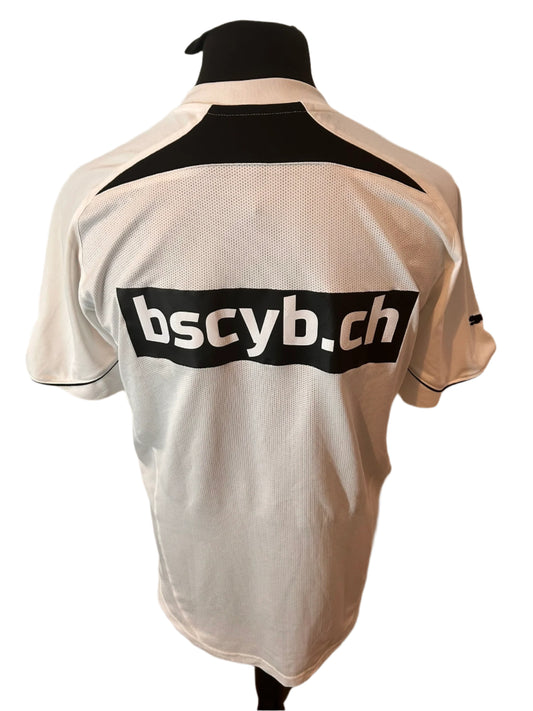 Young Boys Football Training Shirt Large Puma