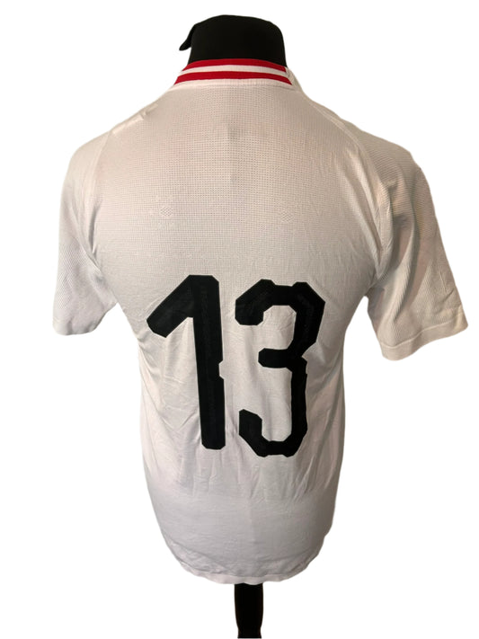 Austria 2018-20 Away Football Shirt PLAYER ISSUE Extra Large XL Puma