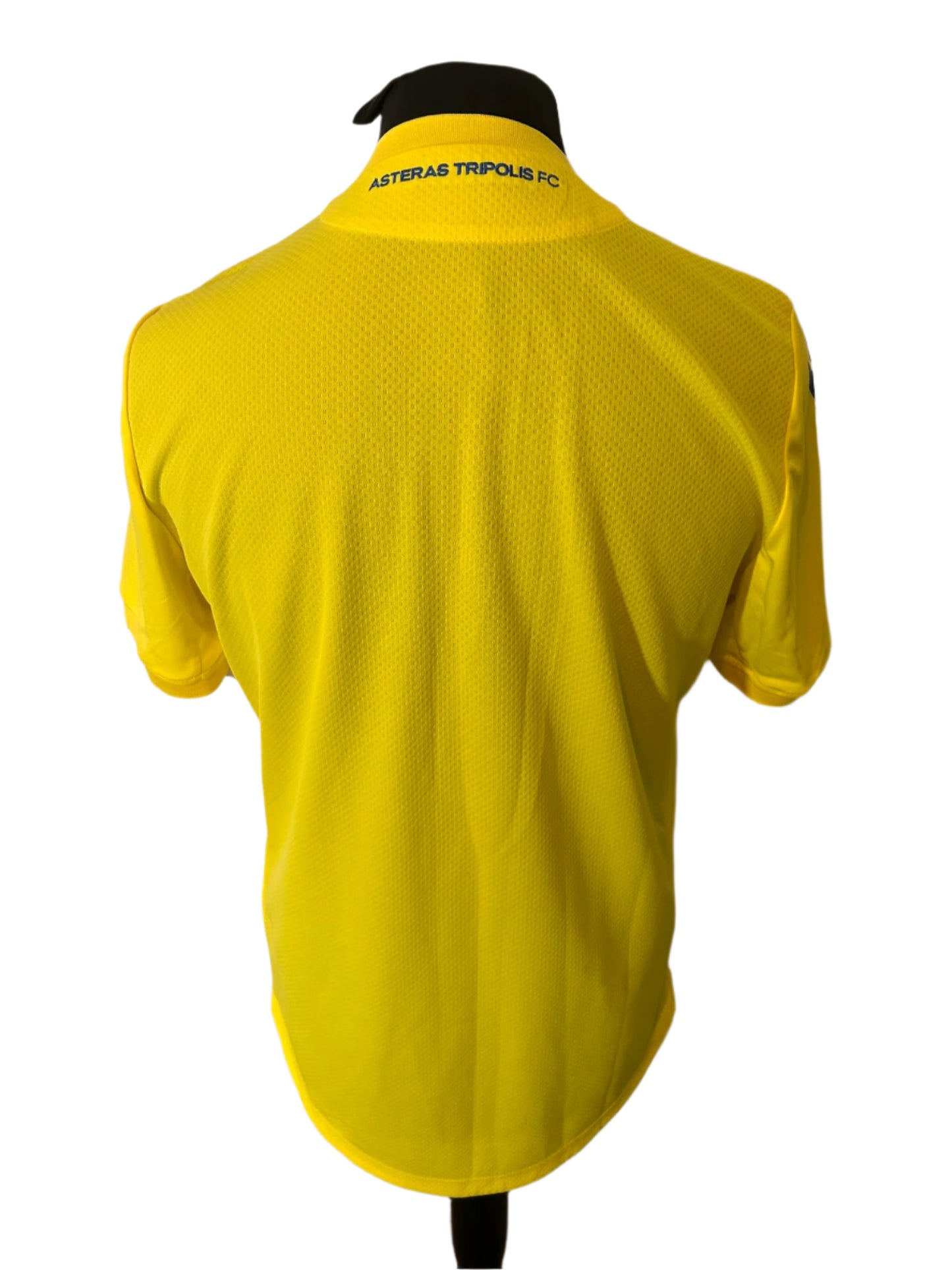 Asteras Tripolis 2017-18 Home Football Shirt Large Macron BRAND NEW BNWT