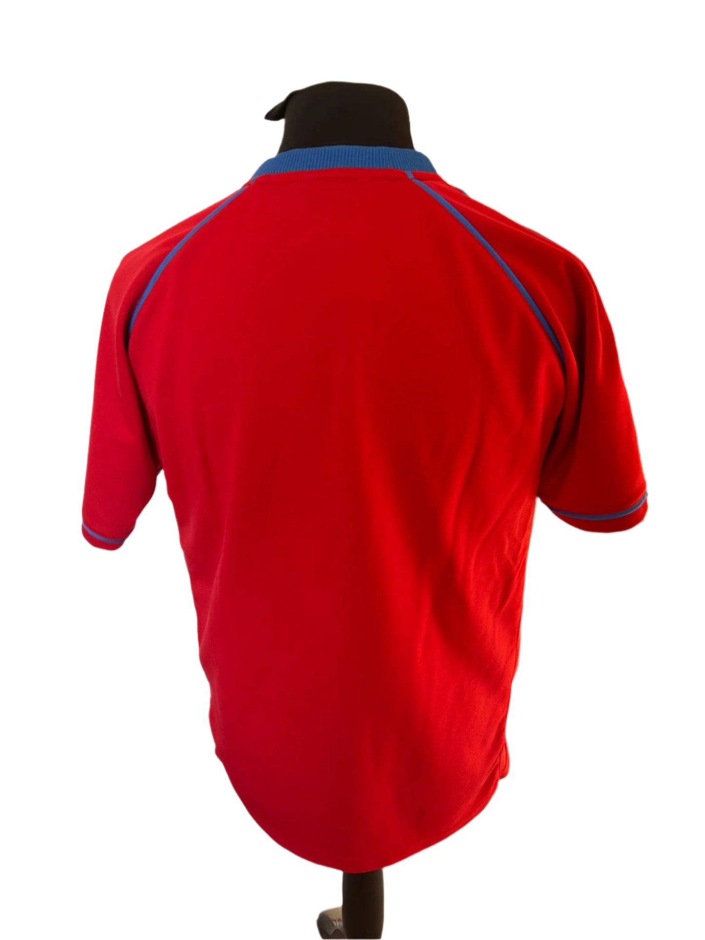 UD Lanzarote 2005-06 Home Football Shirt Large Meyba