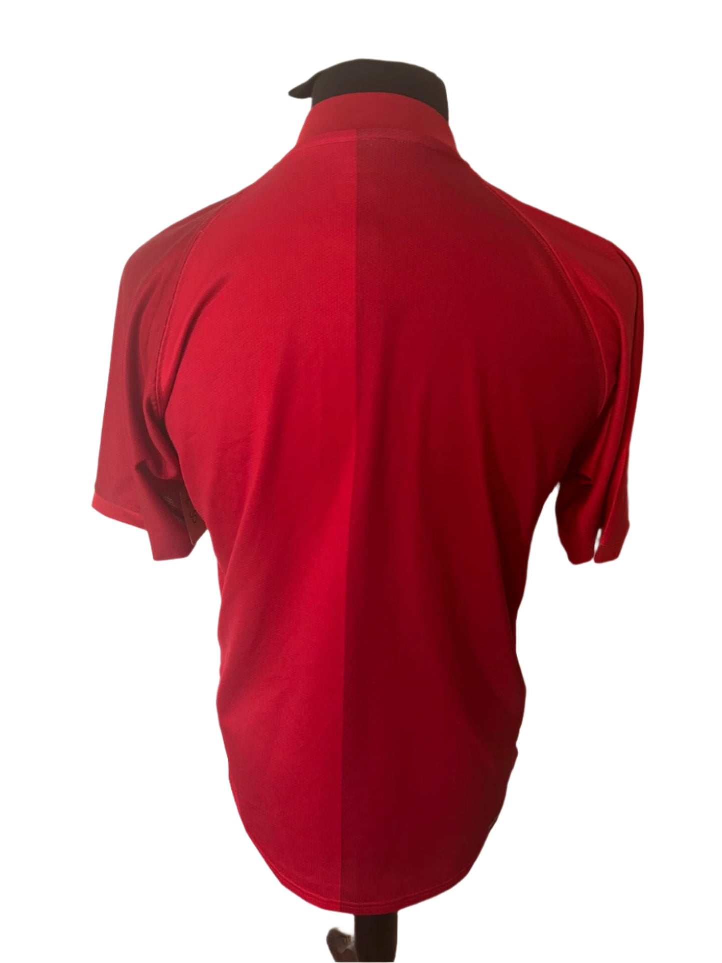Turkey 2006-08 Home Football Shirt Medium Nike