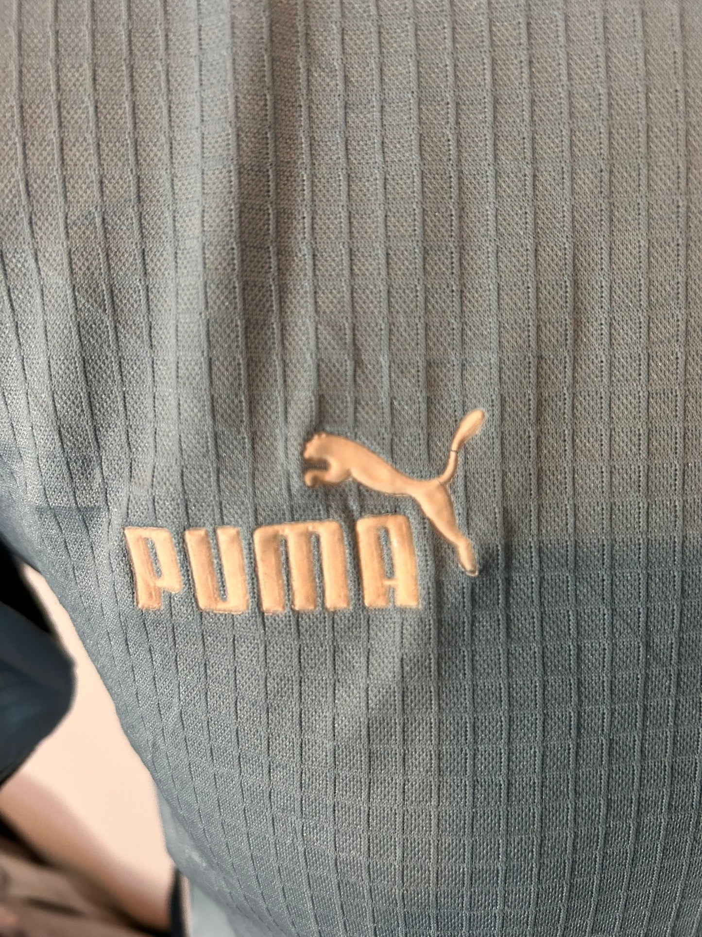 Israel 2000-02 Home Football Shirt Small Puma