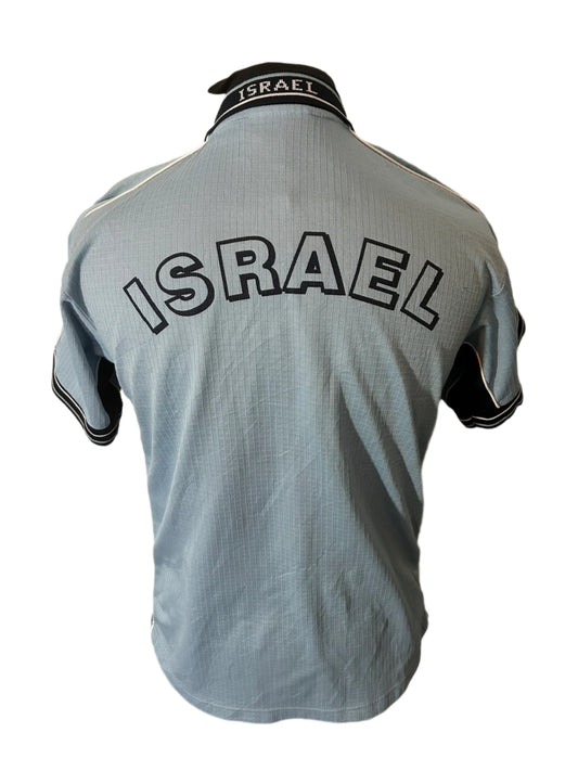 Israel 2000-02 Home Football Shirt Small Puma