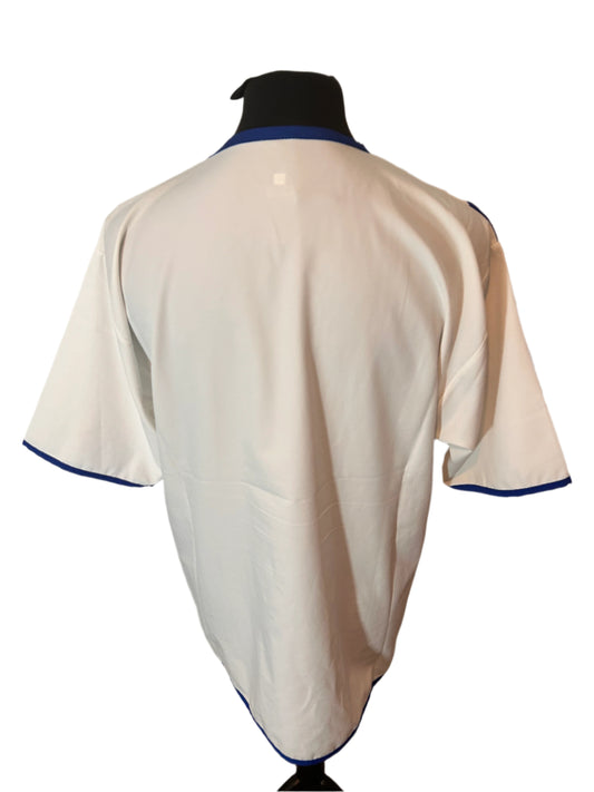 Rangers 2004-05 Away Football Shirt Large Diadora