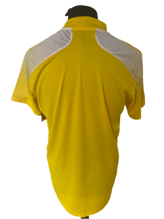 Fulham 2020-21 Away Football Shirt Large Adidas