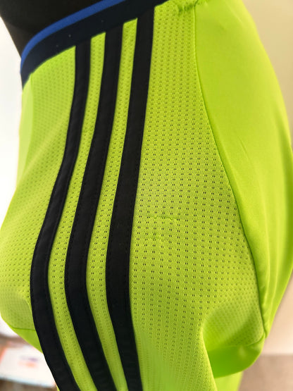 Chelsea Frank Lampard 2010-11 Third Football Shirt Small Adidas