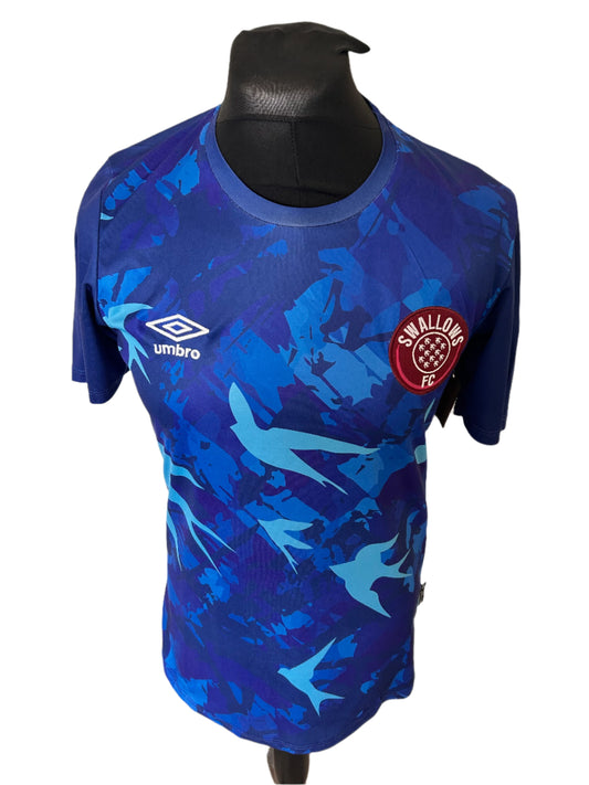 Swallows 2022-23 Third Fotball Shirt Medium Umbro