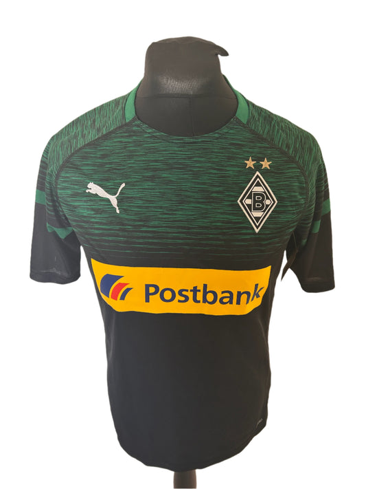 Borussia Monchengladbach 2018-19 Away Football Shirt Medium Puma