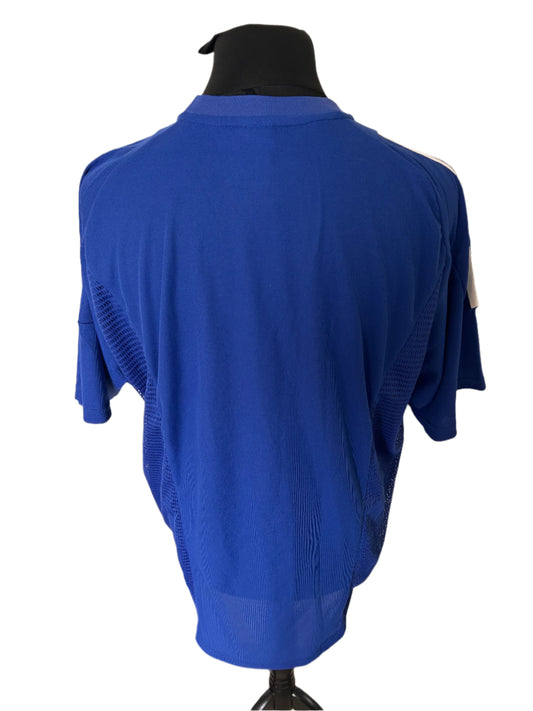 Schalke 2002-04 Home Football Shirt Extra Large XL Adidas