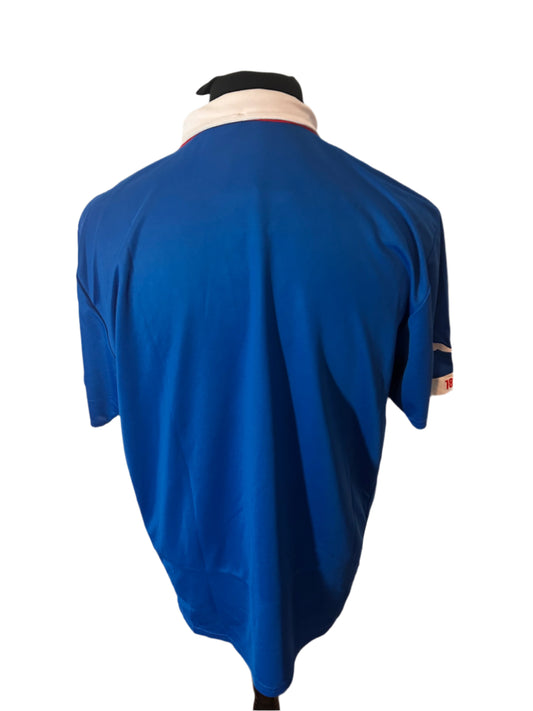 Rangers 2014-15 Home Football Shirt Extra Large XL Puma
