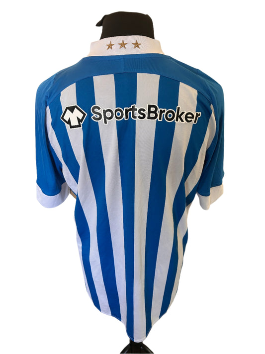 Huddersfield Town 2022-23 Home Football Shirt Extra Large XL Umbro
