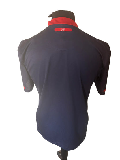 United States of America USA USMNT 2010-11 Away Football Shirt Medium Nike