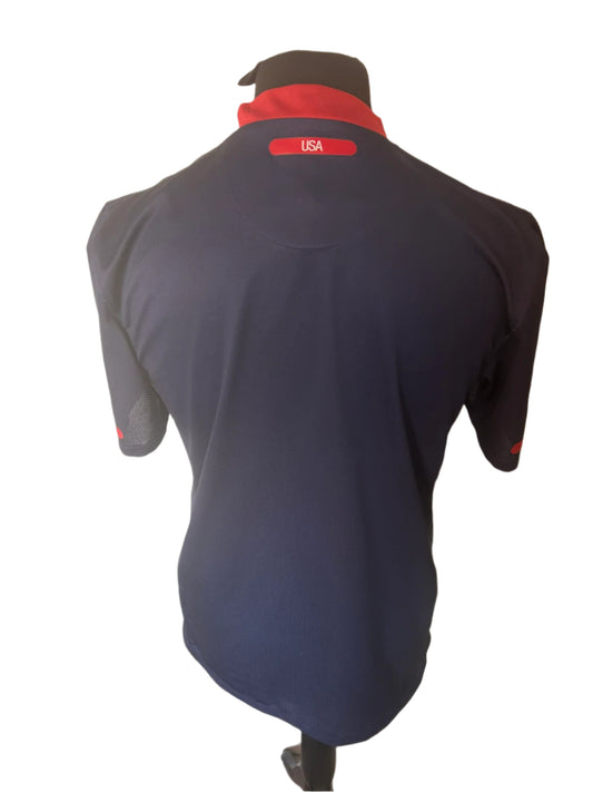 United States of America USA USMNT 2010-11 Away Football Shirt Medium Nike