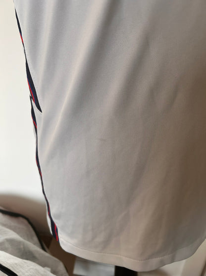 England Harry Kane 2020-21 Home Football Shirt Medium Nike