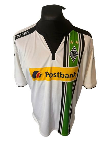 Borussia Monchengladbach 2015-16 Home Football Shirt 2XL XXL Kappa