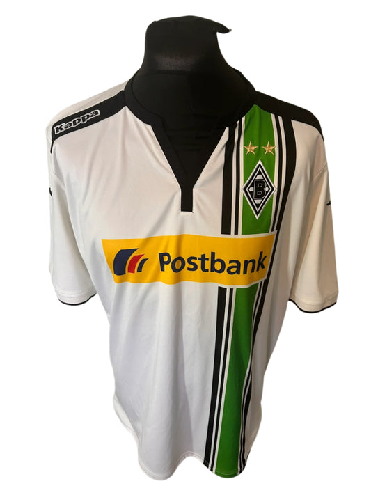 Borussia Monchengladbach 2015-16 Home Football Shirt 2XL XXL Kappa