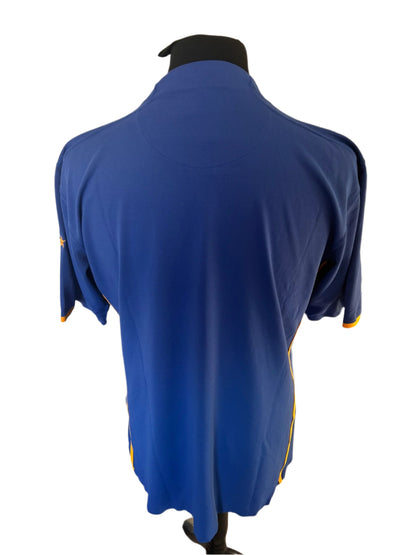 Juventus 2007-08 Away Football Shirt PLAYER ISSUE Extra Large XL Nike