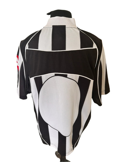 Juventus 2002-03 European Home Football Shirt Extra Large XL Lotto