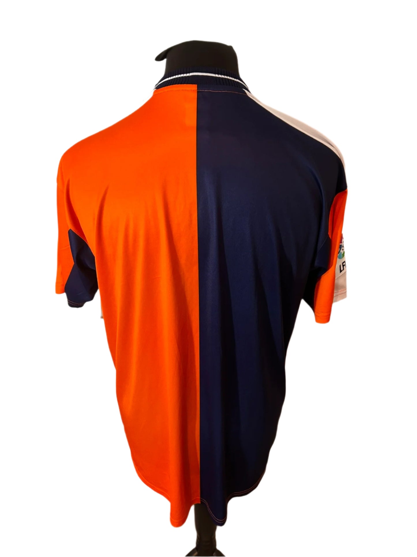 Deportivo La Coruna 2003-04 Third Football Shirt Medium Joma