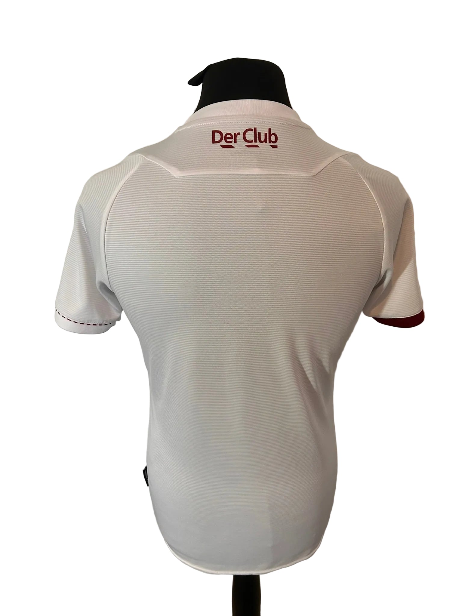 Nurnberg 2020-21 away football shirt, white, small, Umbro, back