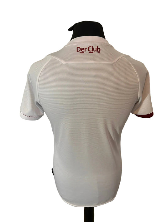 Nurnberg 2020-21 away football shirt, white, small, Umbro, back