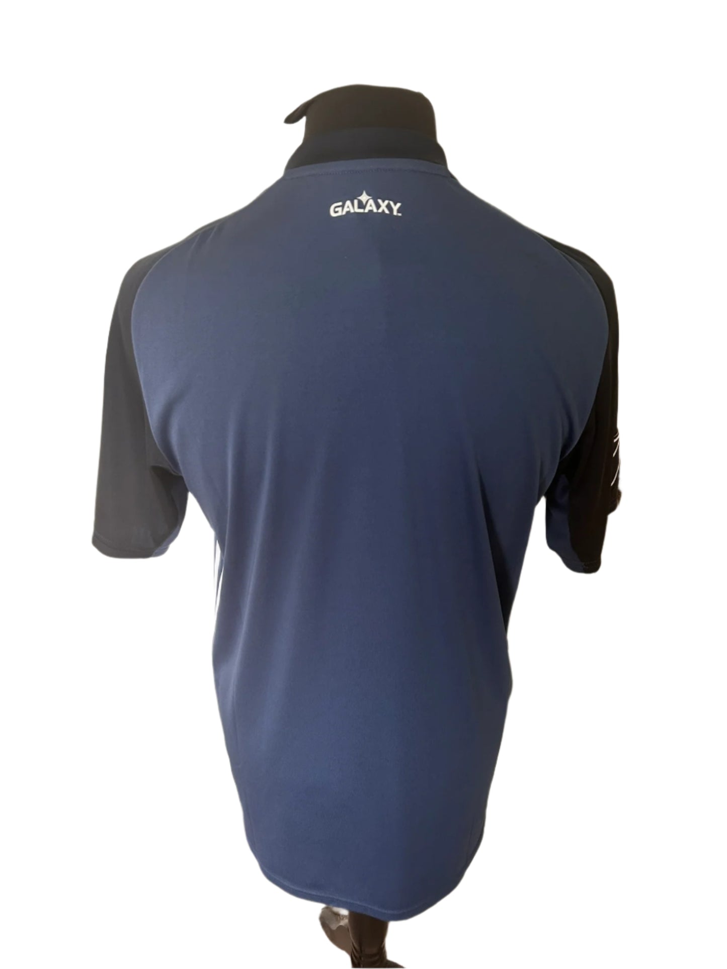 LA Galaxy 2019-20 Away Football Shirt Large Adidas