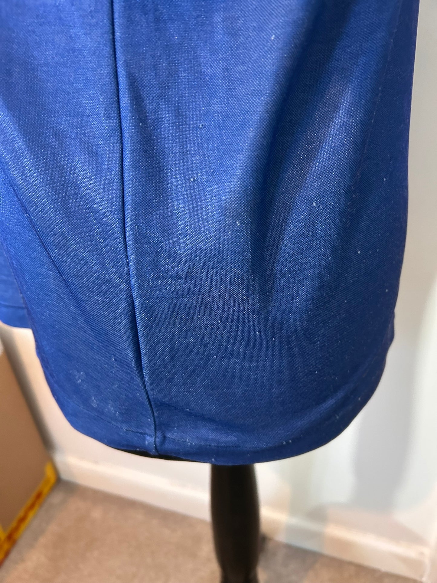France 1990-92 Home Football Shirt Small Adidas JASPO Large