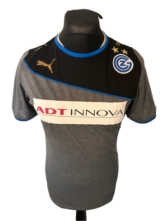 Grasshopper Zurich 2013-14 Third Football Shirt Medium Puma