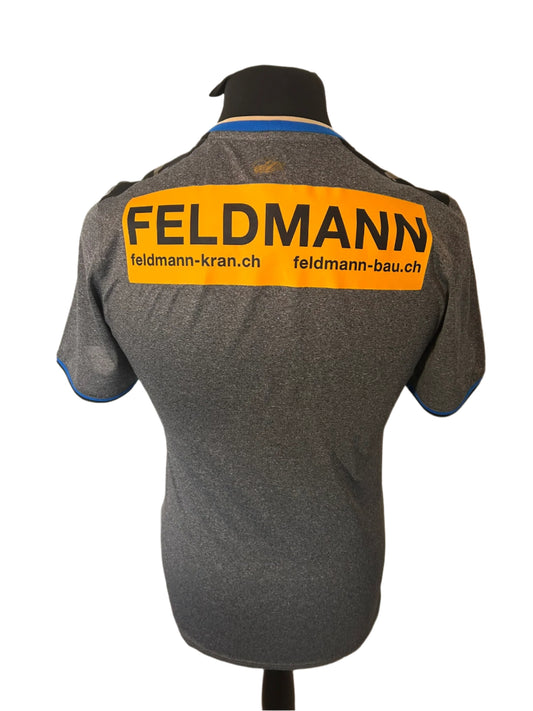 Grasshopper Zurich 2013-14 Third Football Shirt Medium Puma