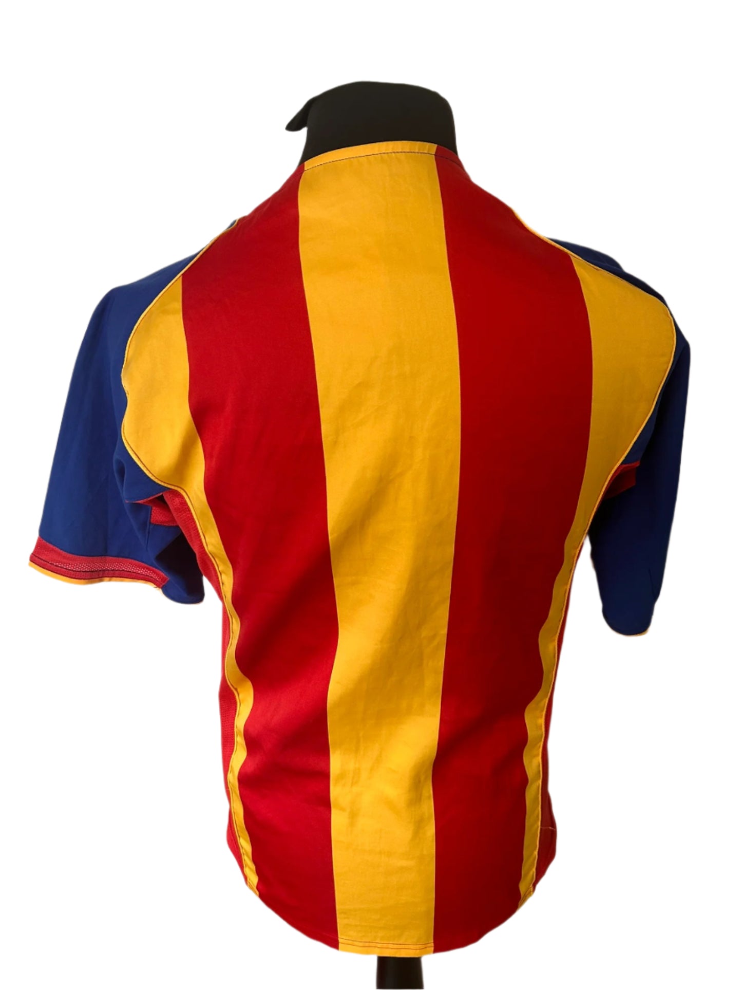 Valencia 2004-05 Third Football Shirt Small Nike