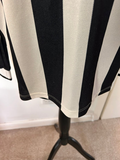 Juventus 1995-97 Home Football Shirt LONG SLEEVES Medium Kappa